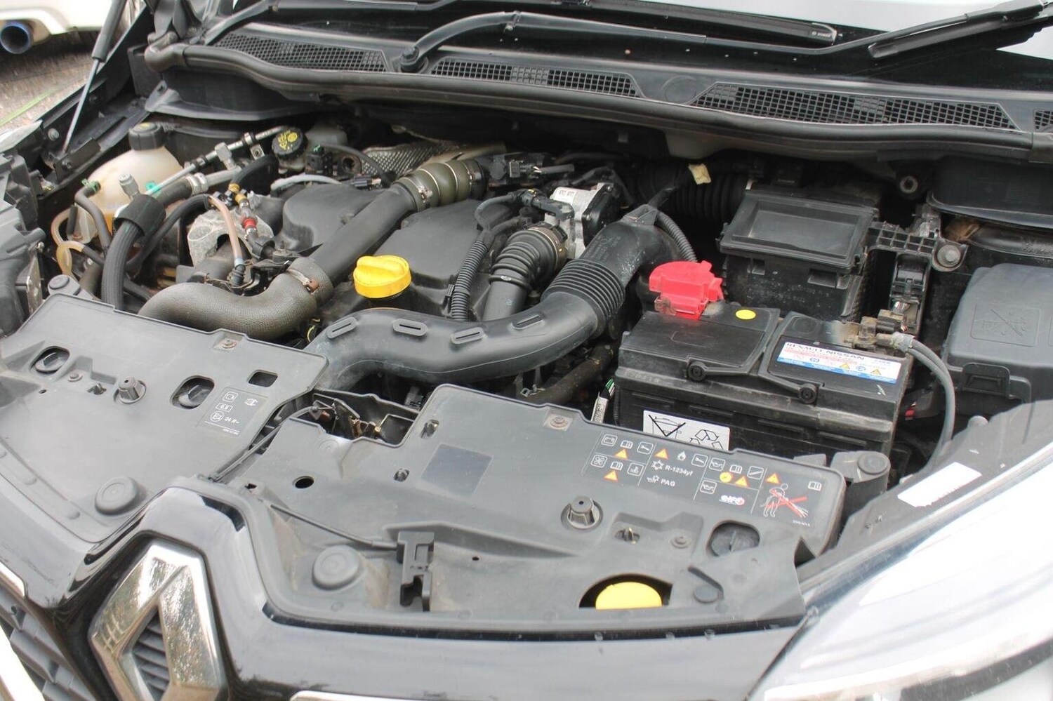 Used Renault Captur 2018 for sale - 75904266: Photo 42