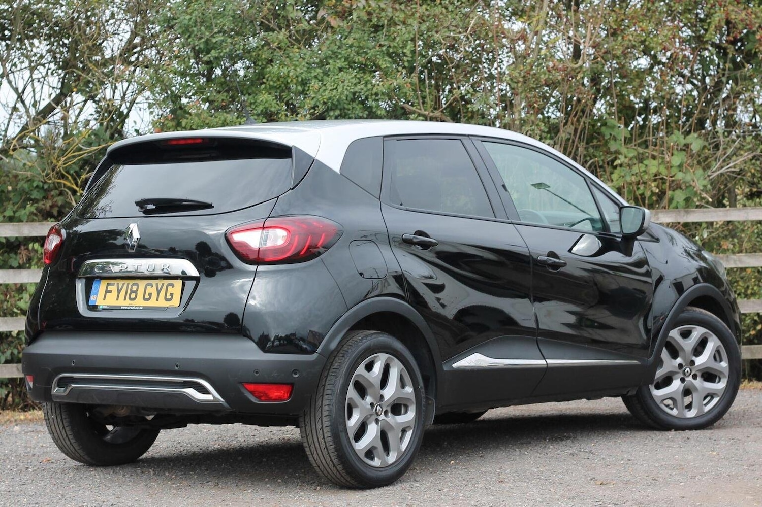 Used Renault Captur 2018 for sale - 75904266: Photo 6