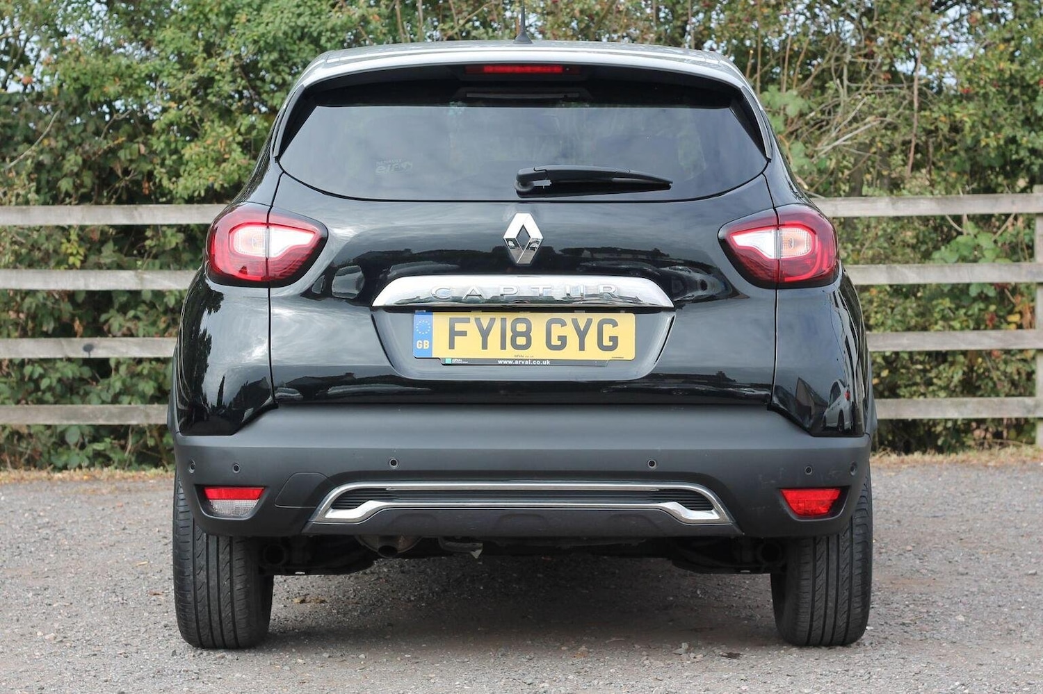 Used Renault Captur 2018 for sale - 75904266: Photo 7