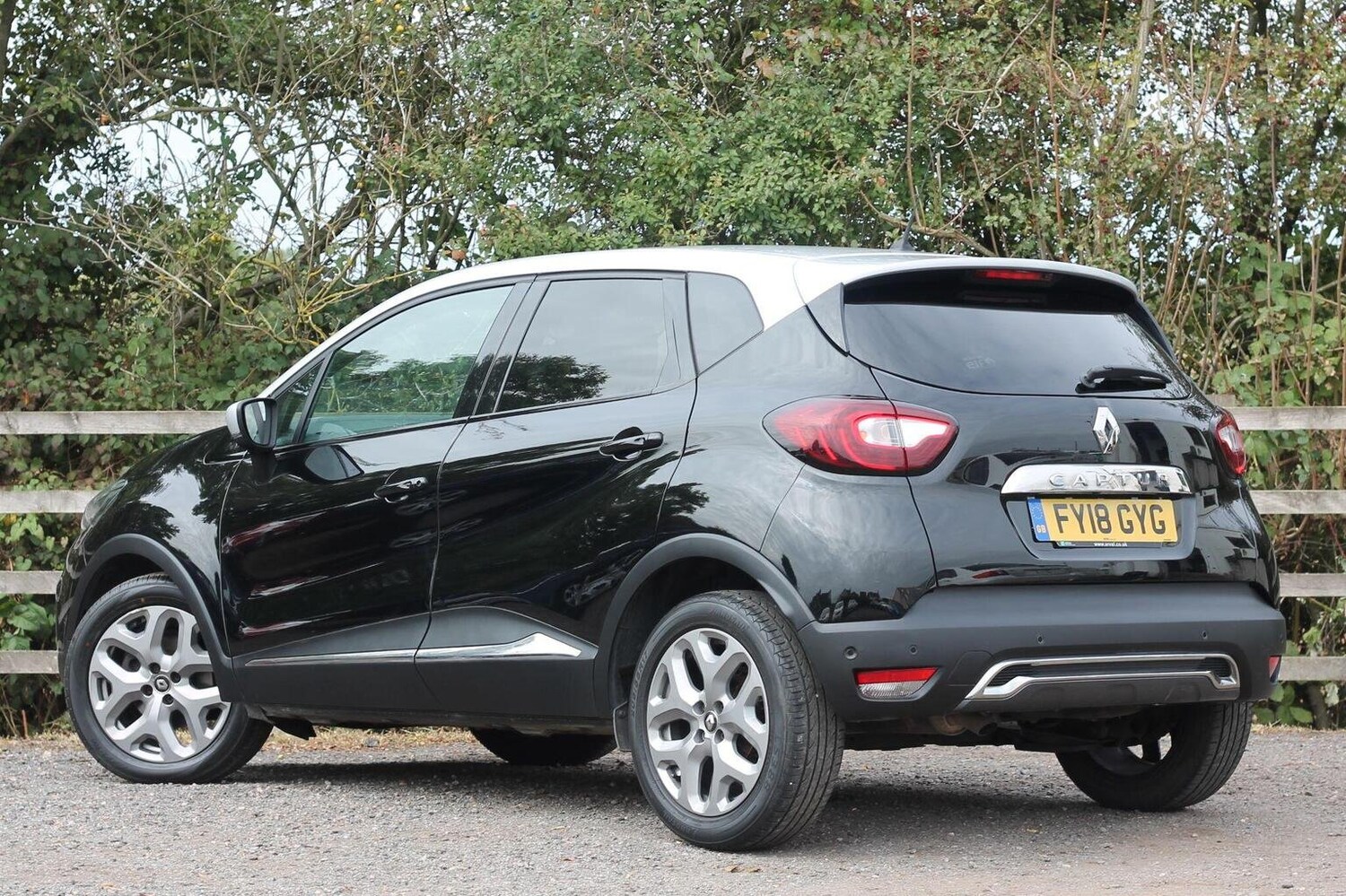 Used Renault Captur 2018 for sale - 75904266: Photo 8