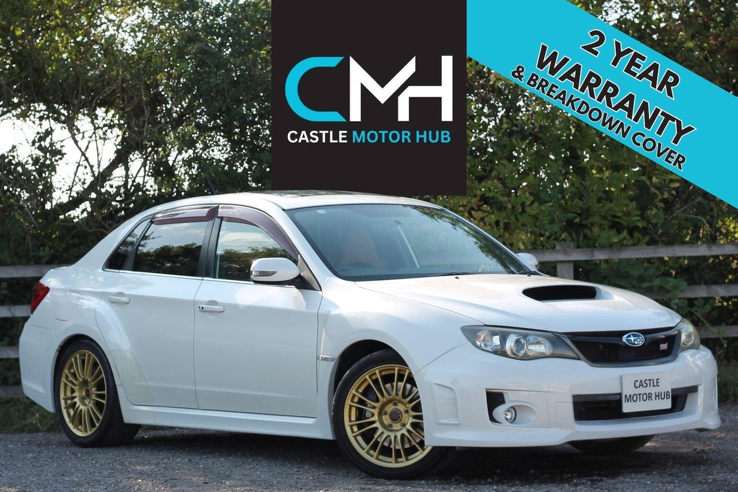 Used Subaru WRX STI 2010 for sale - 76793600: Photo 1