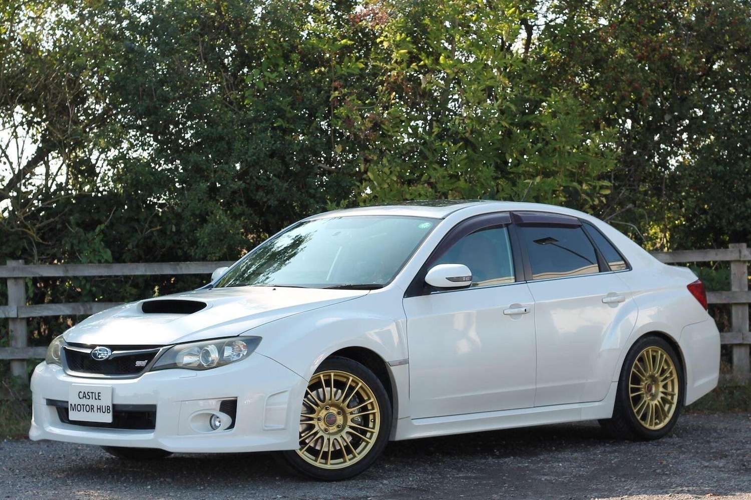 Used Subaru WRX STI 2010 for sale - 76793600: Photo 10