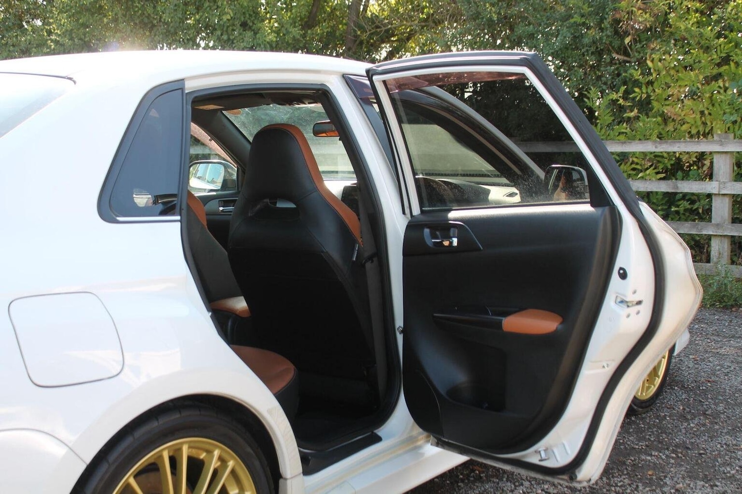 Used Subaru WRX STI 2010 for sale - 76793600: Photo 35