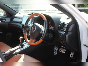 Used Subaru WRX STI 2010 for sale - 76793600: Photo