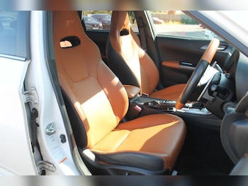 Used Subaru WRX STI 2010 for sale - 76793600: Photo