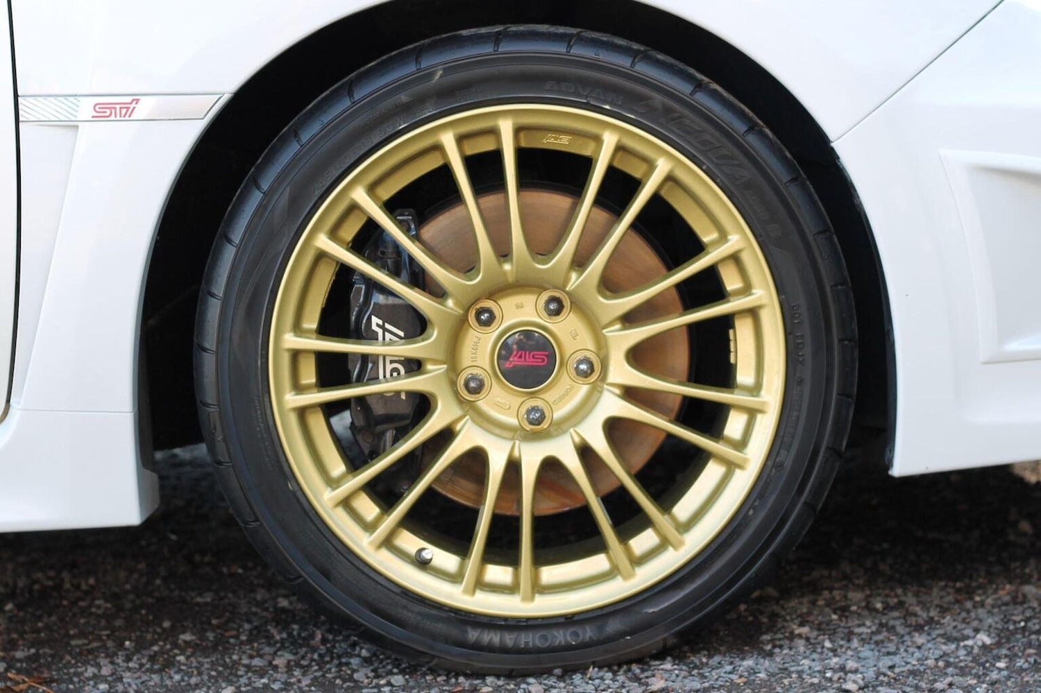 Used Subaru WRX STI 2010 for sale - 76793600: Photo 52