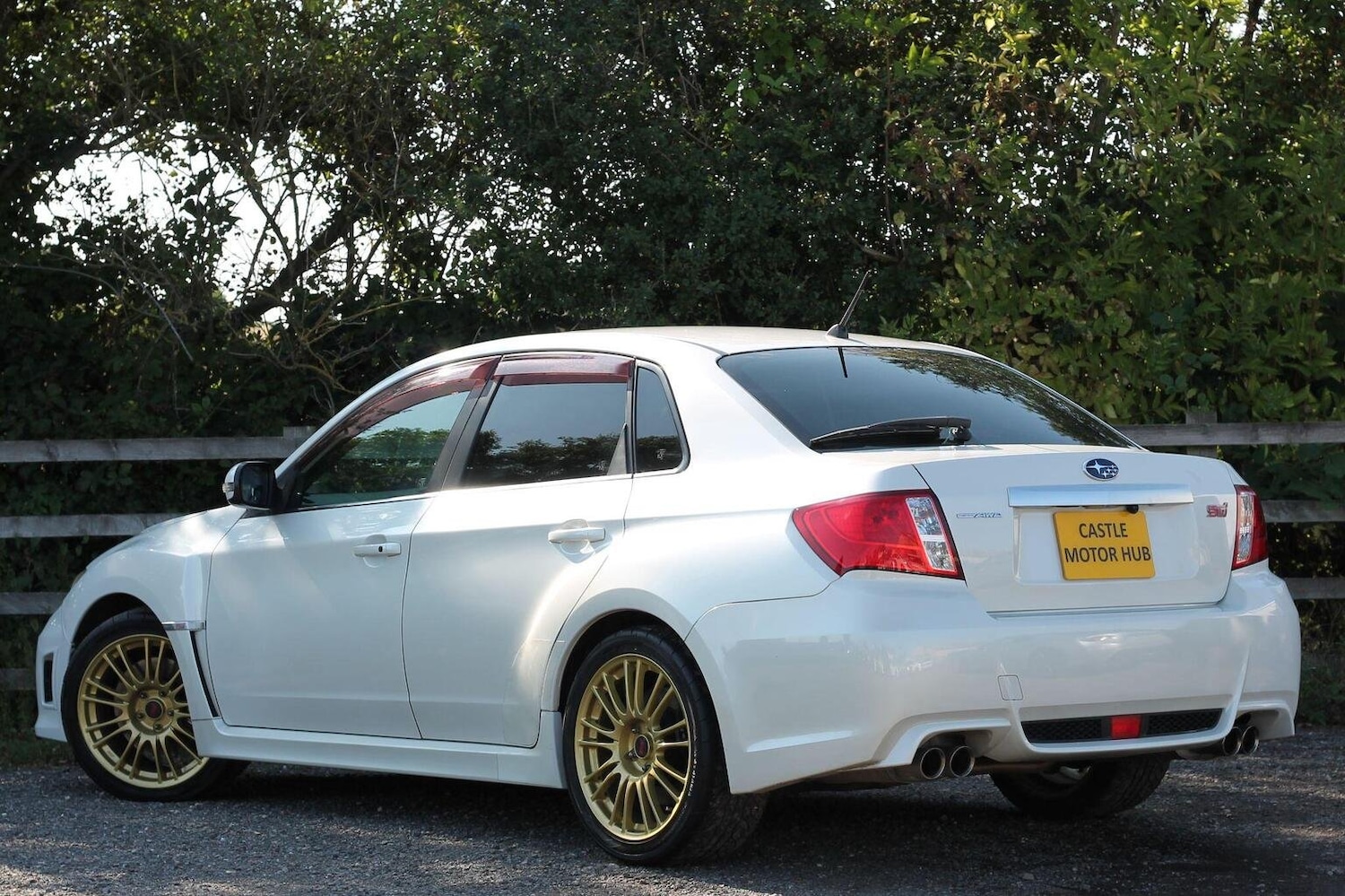 Used Subaru WRX STI 2010 for sale - 76793600: Photo 8