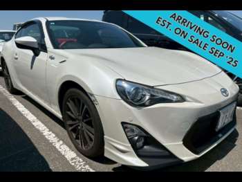 2013 - GT Limited TRD JDM Boxer D-4S Auto 2-Door