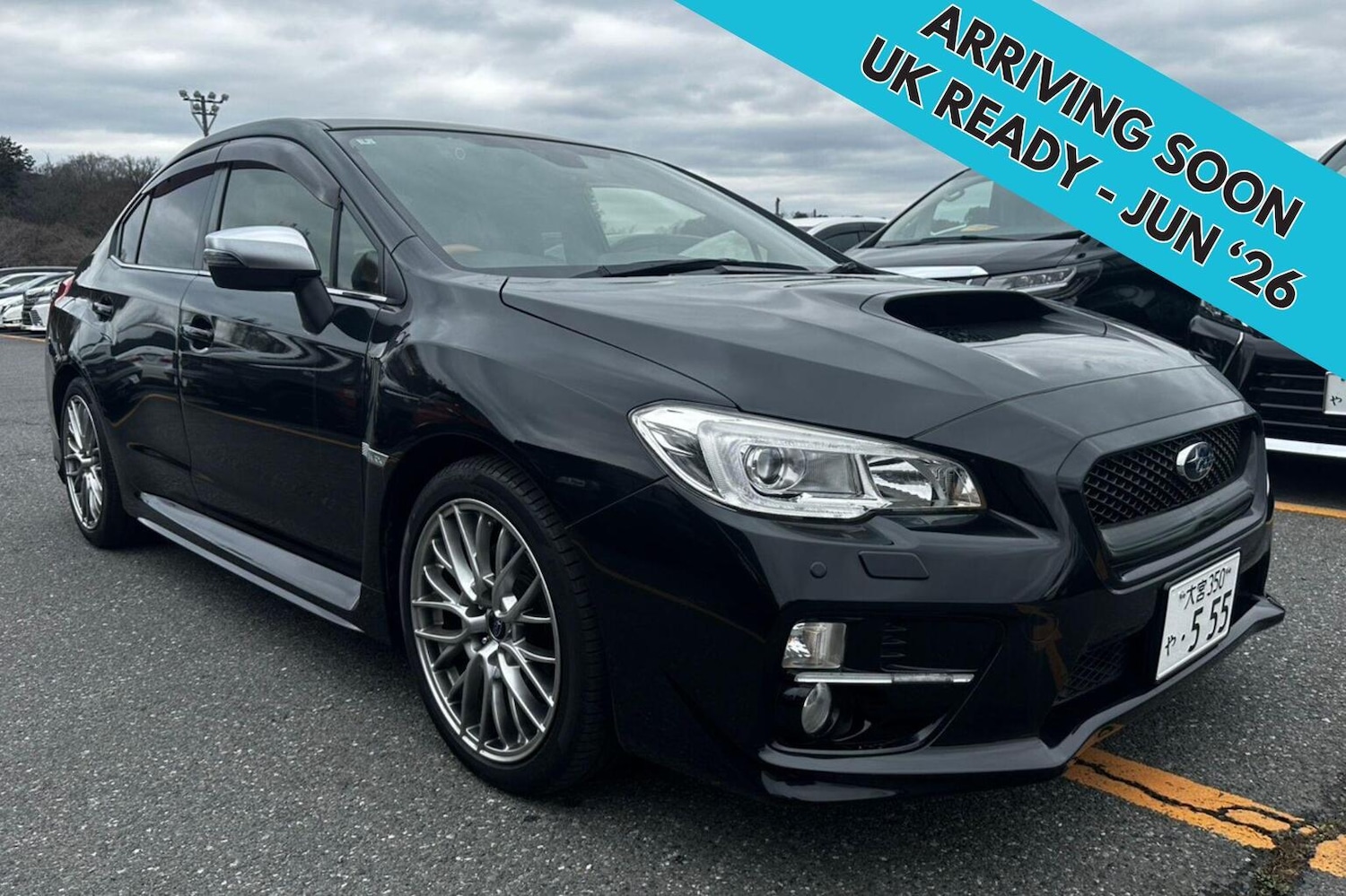 Used Subaru WRX STI 2016 for sale - 77891682: Photo 1