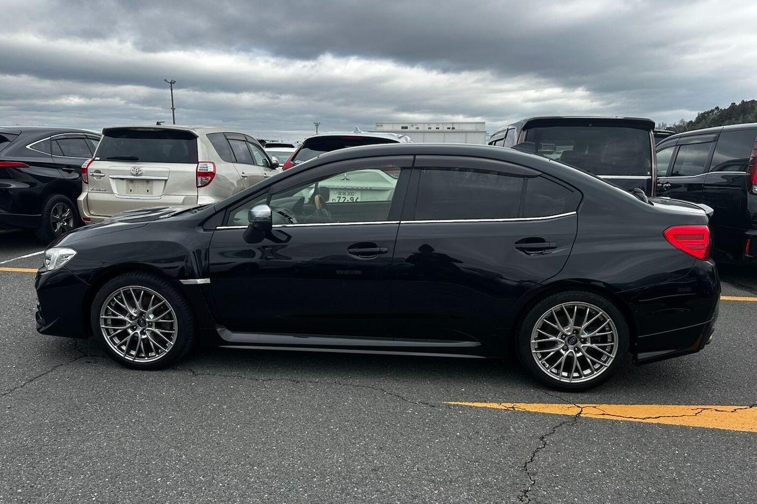 Used Subaru WRX STI 2016 for sale - 77891682: Photo 10