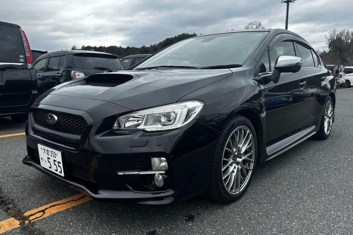 Used Subaru WRX STI 2016 for sale - 77891682: Photo 11