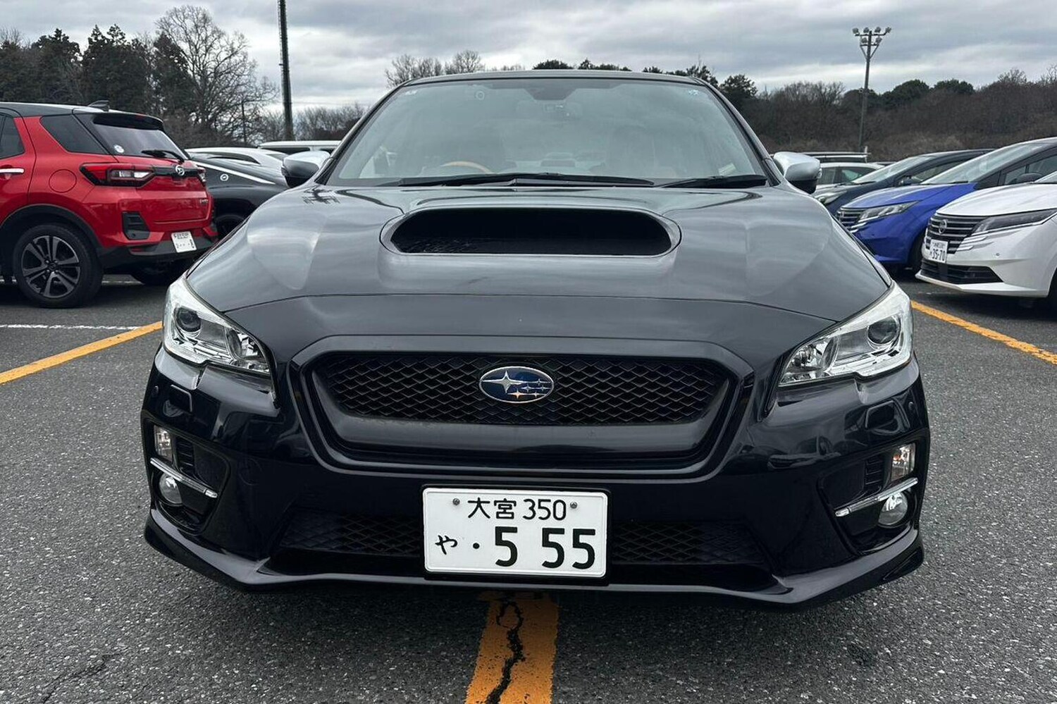 Used Subaru WRX STI 2016 for sale - 77891682: Photo 12