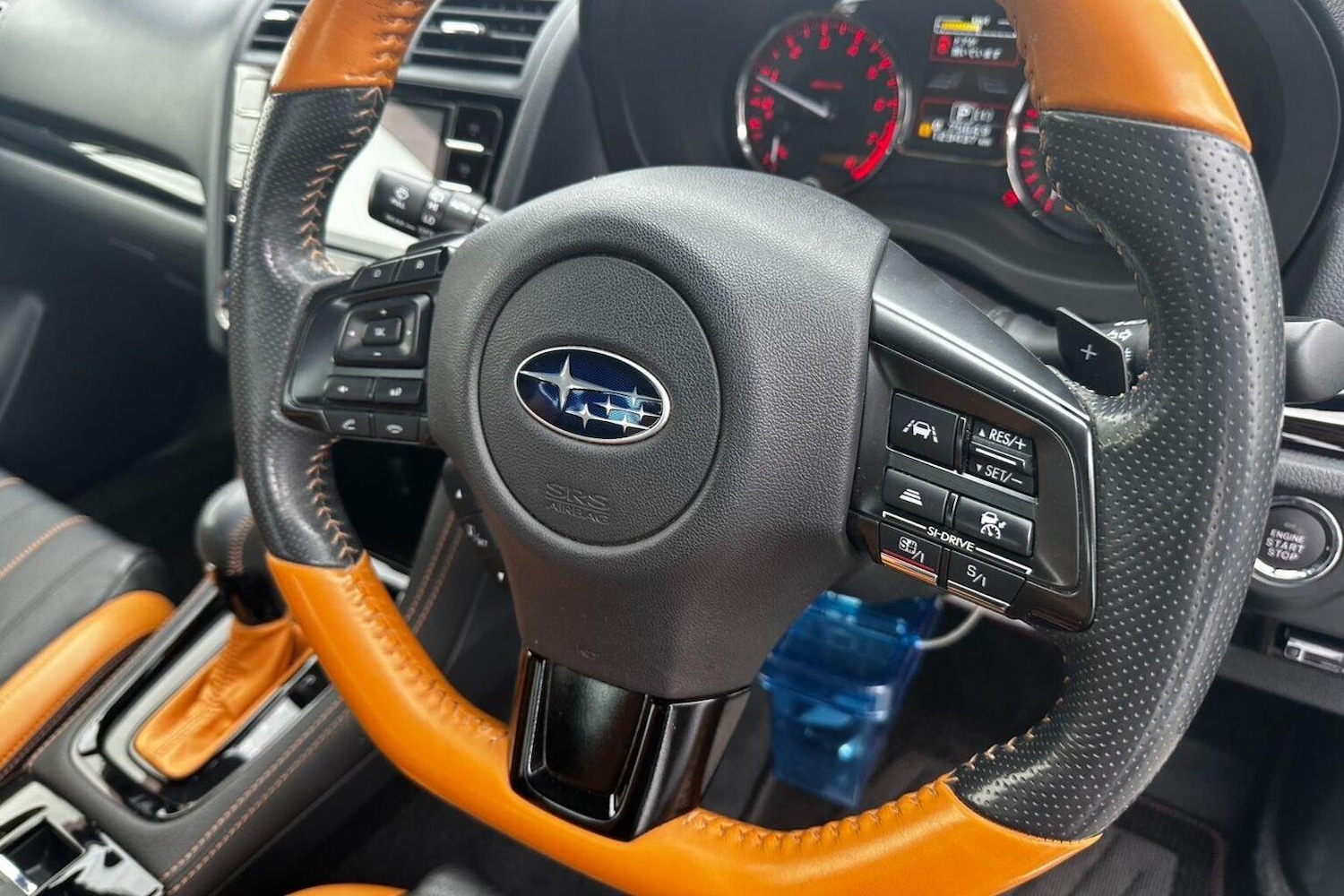 Used Subaru WRX STI 2016 for sale - 77891682: Photo 16