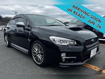 Used Subaru WRX STI 2016 for sale - 77891682: Photo