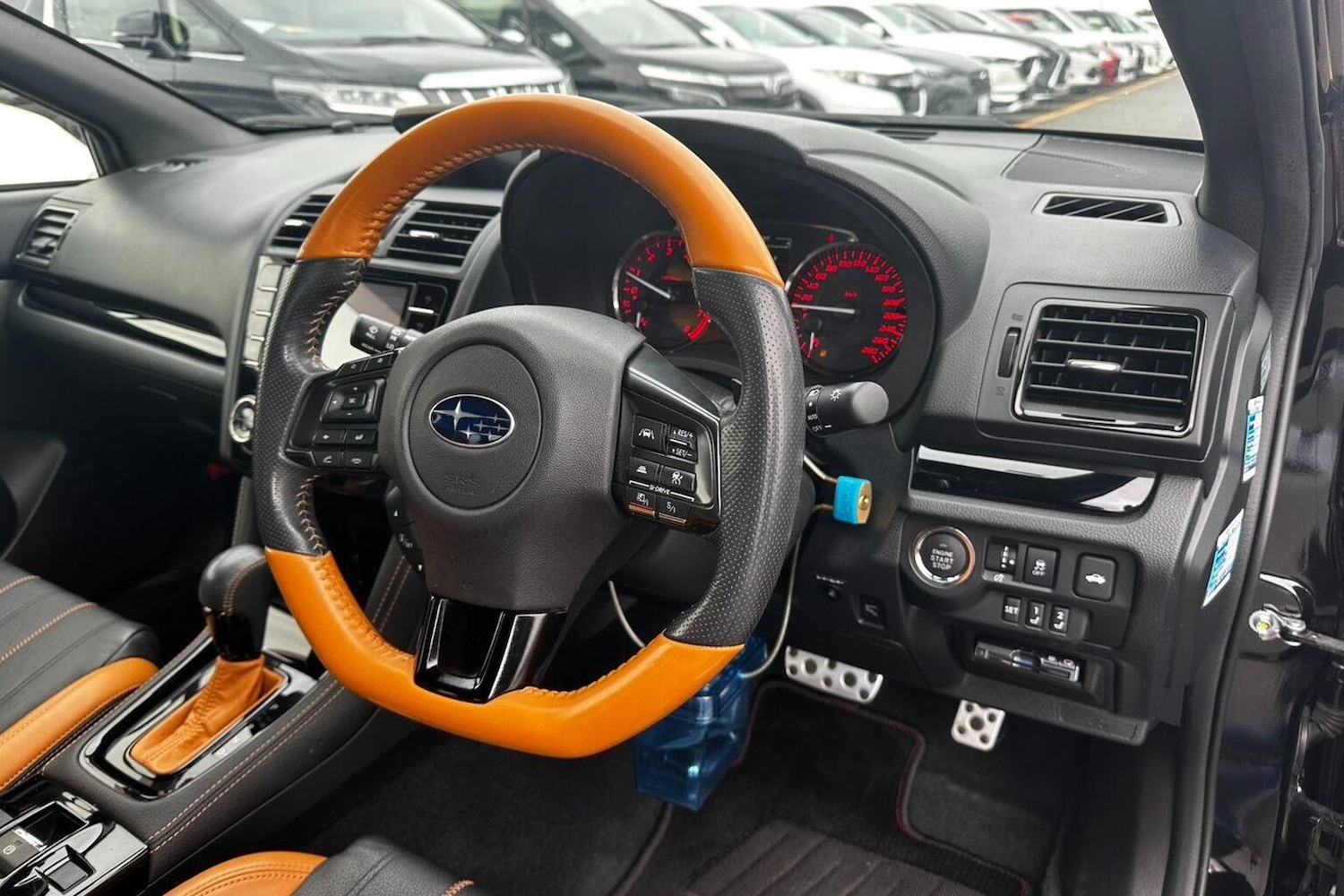 Used Subaru WRX STI 2016 for sale - 77891682: Photo 2