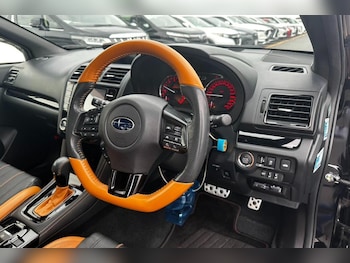 Used Subaru WRX STI 2016 for sale - 77891682: Photo