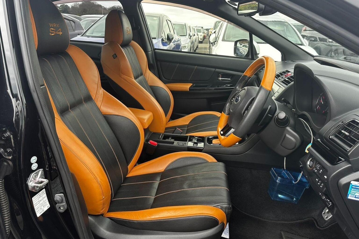 Used Subaru WRX STI 2016 for sale - 77891682: Photo 3