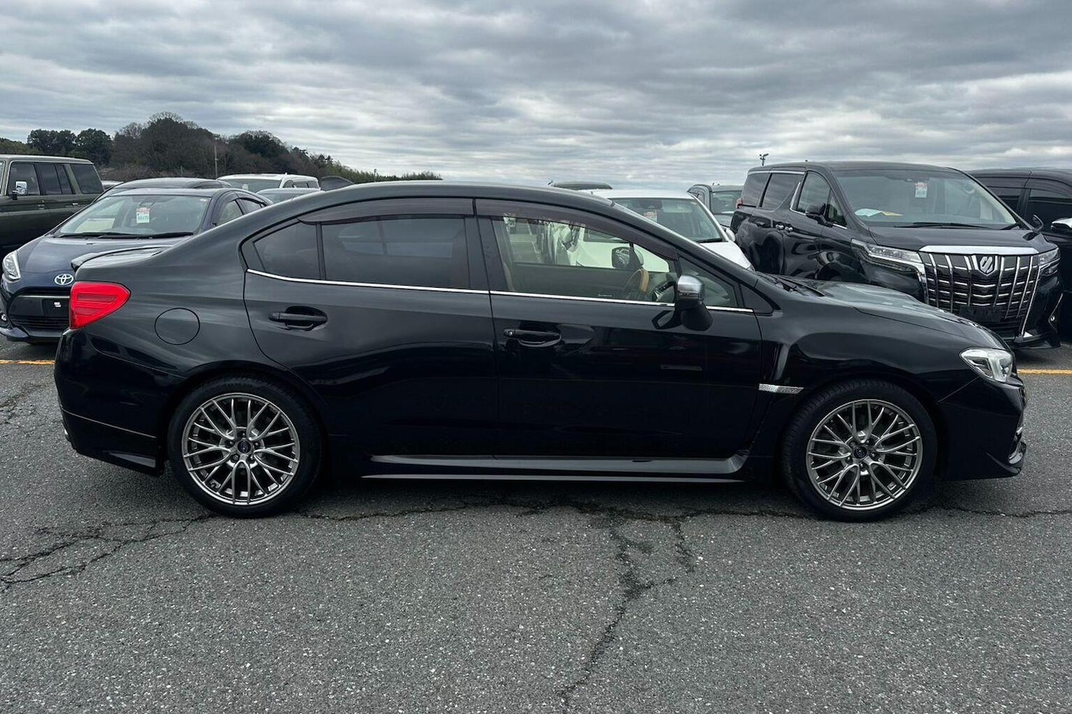 Used Subaru WRX STI 2016 for sale - 77891682: Photo 6