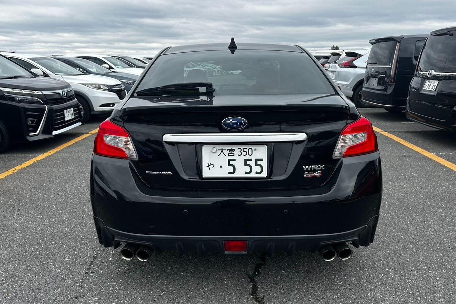 Used Subaru WRX STI 2016 for sale - 77891682: Photo 8