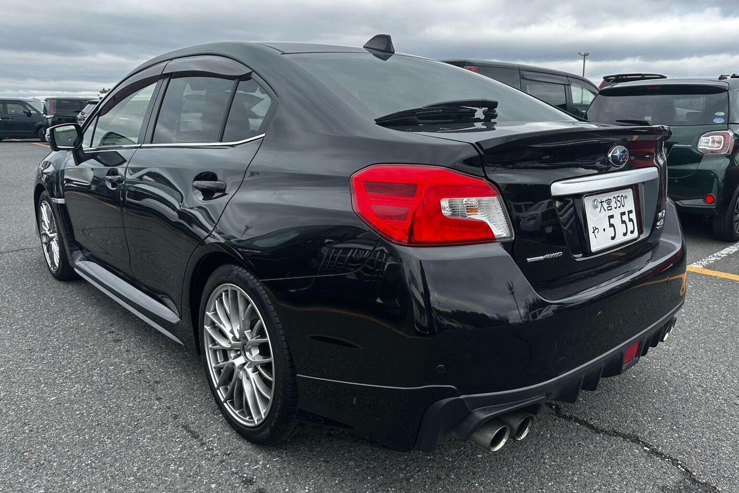 Used Subaru WRX STI 2016 for sale - 77891682: Photo 9