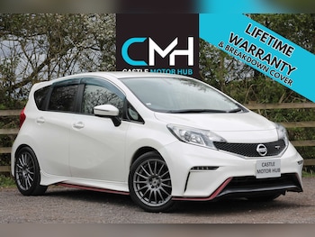 Used Nissan Note 2014 for sale - 78769450: Photo