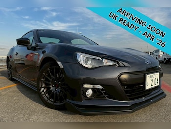 2014 - Premium Sport Package JDM Manual 2-Door