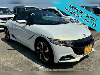 Used Honda S660 2016 for sale - 78769420: Photo