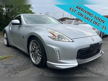 Nissan - 370 Z