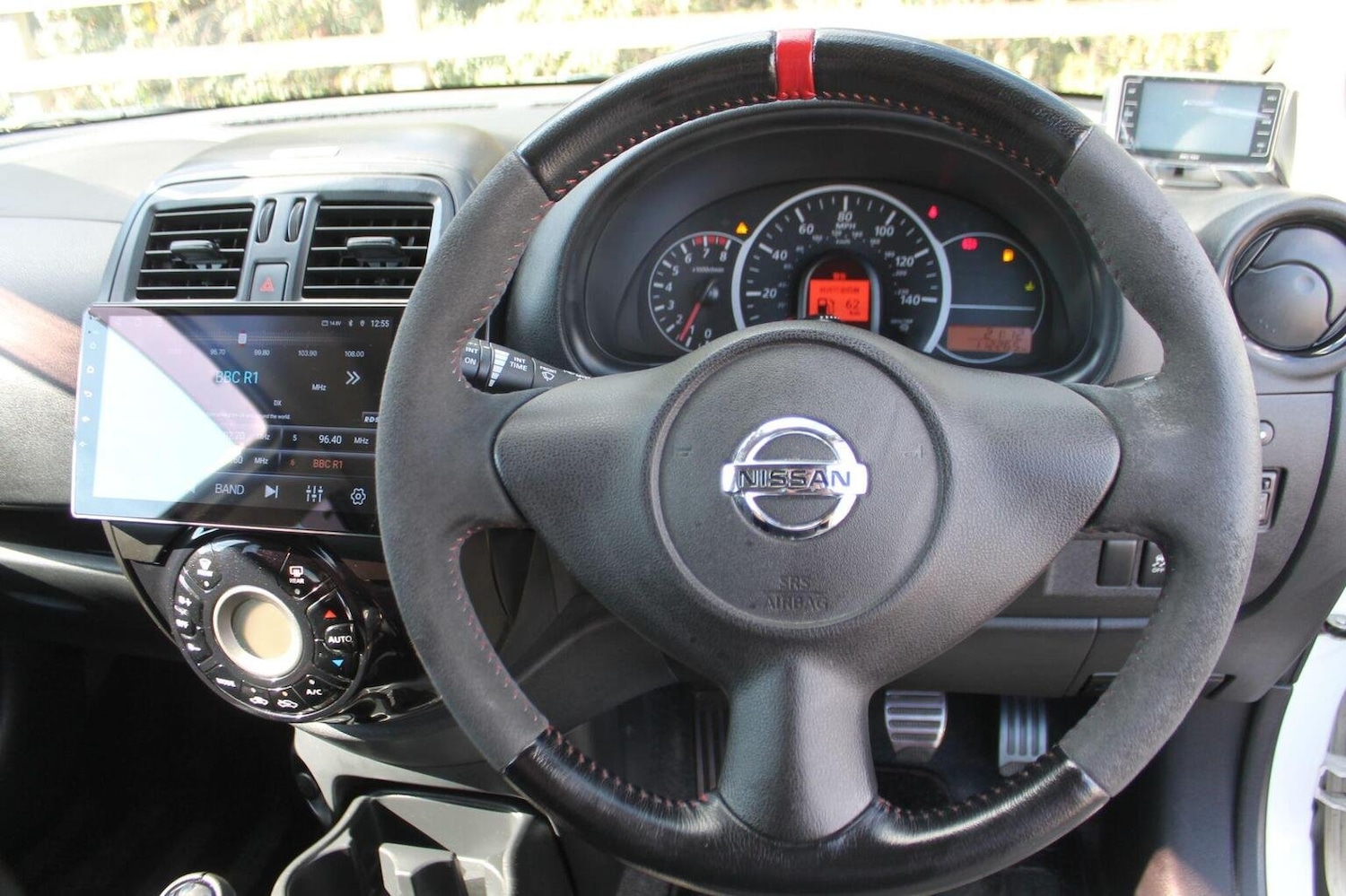 Used Nissan Micra 2015 for sale - 76793609: Photo 15