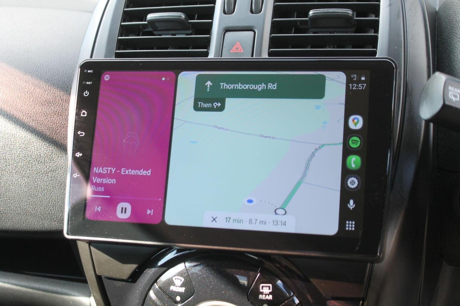 Used Nissan Micra 2015 for sale - 76793609: Photo 18