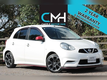 Used Nissan Micra 2015 for sale - 76793609: Photo