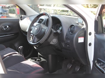 Used Nissan Micra 2015 for sale - 76793609: Photo