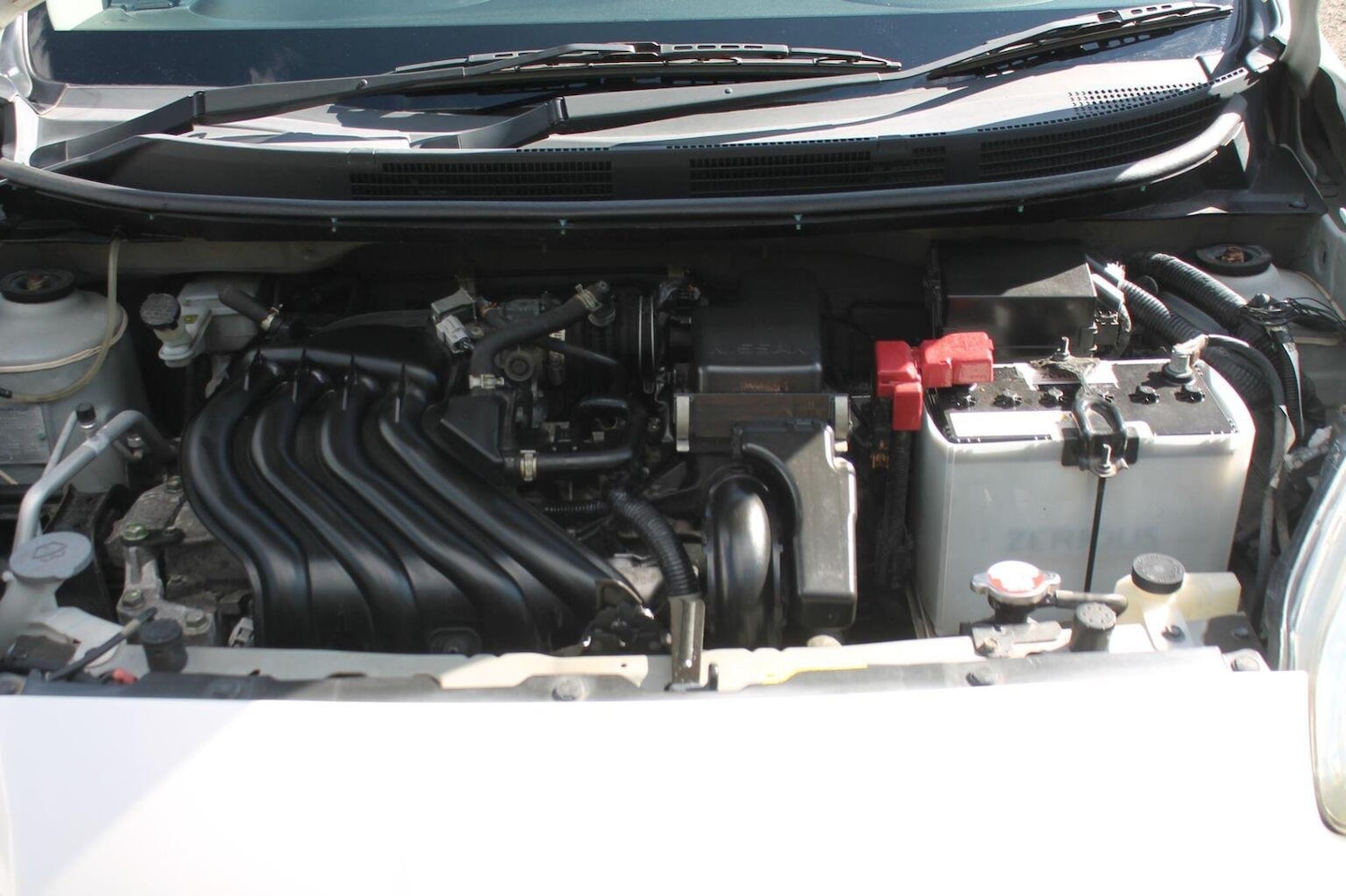 Used Nissan Micra 2015 for sale - 76793609: Photo 50