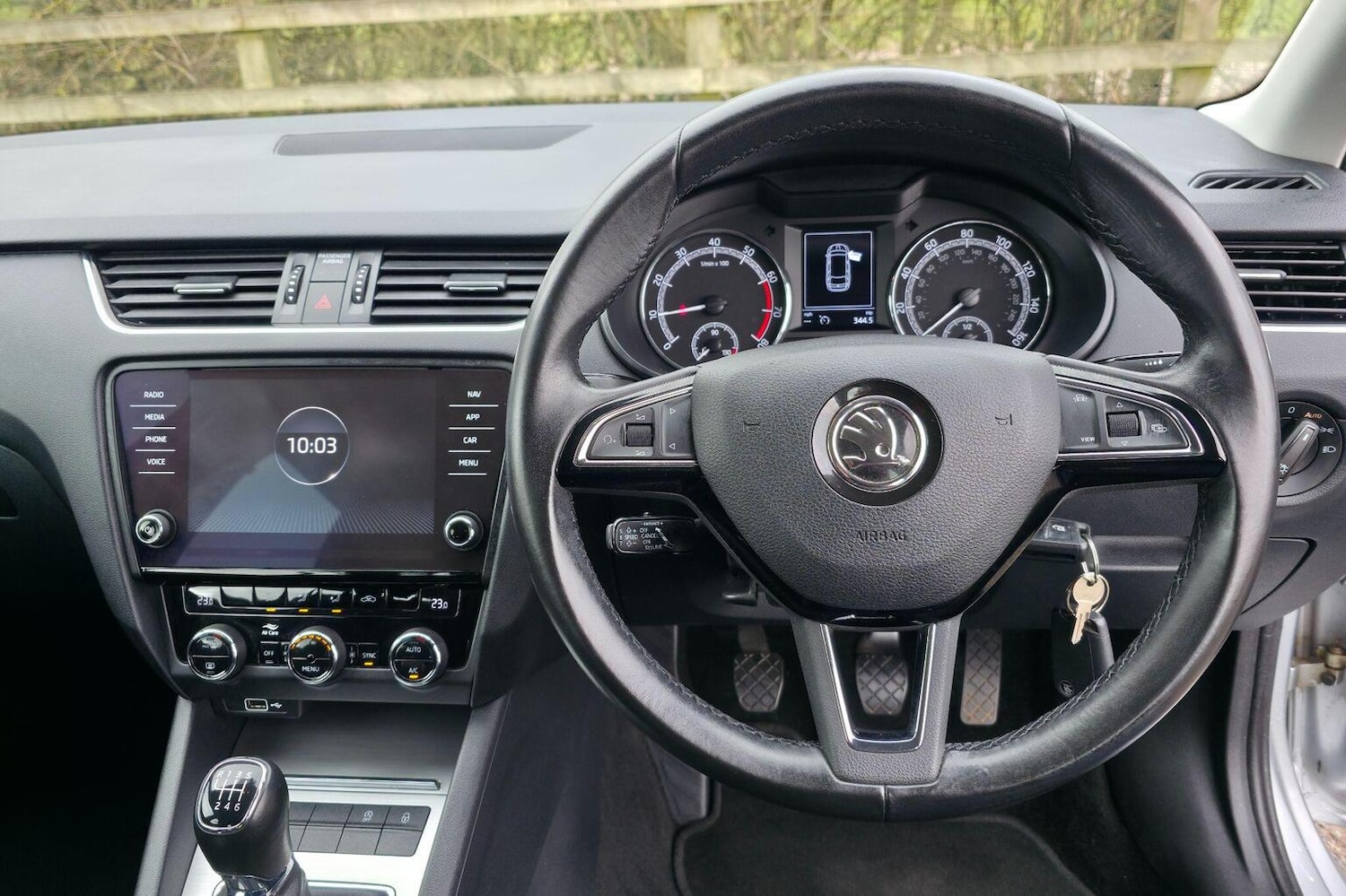 Used Skoda Octavia 2020 for sale - 77622409: Photo 14