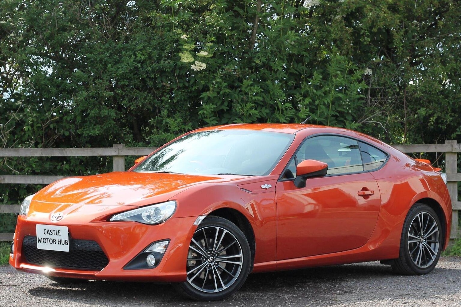 Used Toyota GT86 2013 for sale - 77061431: Photo 10