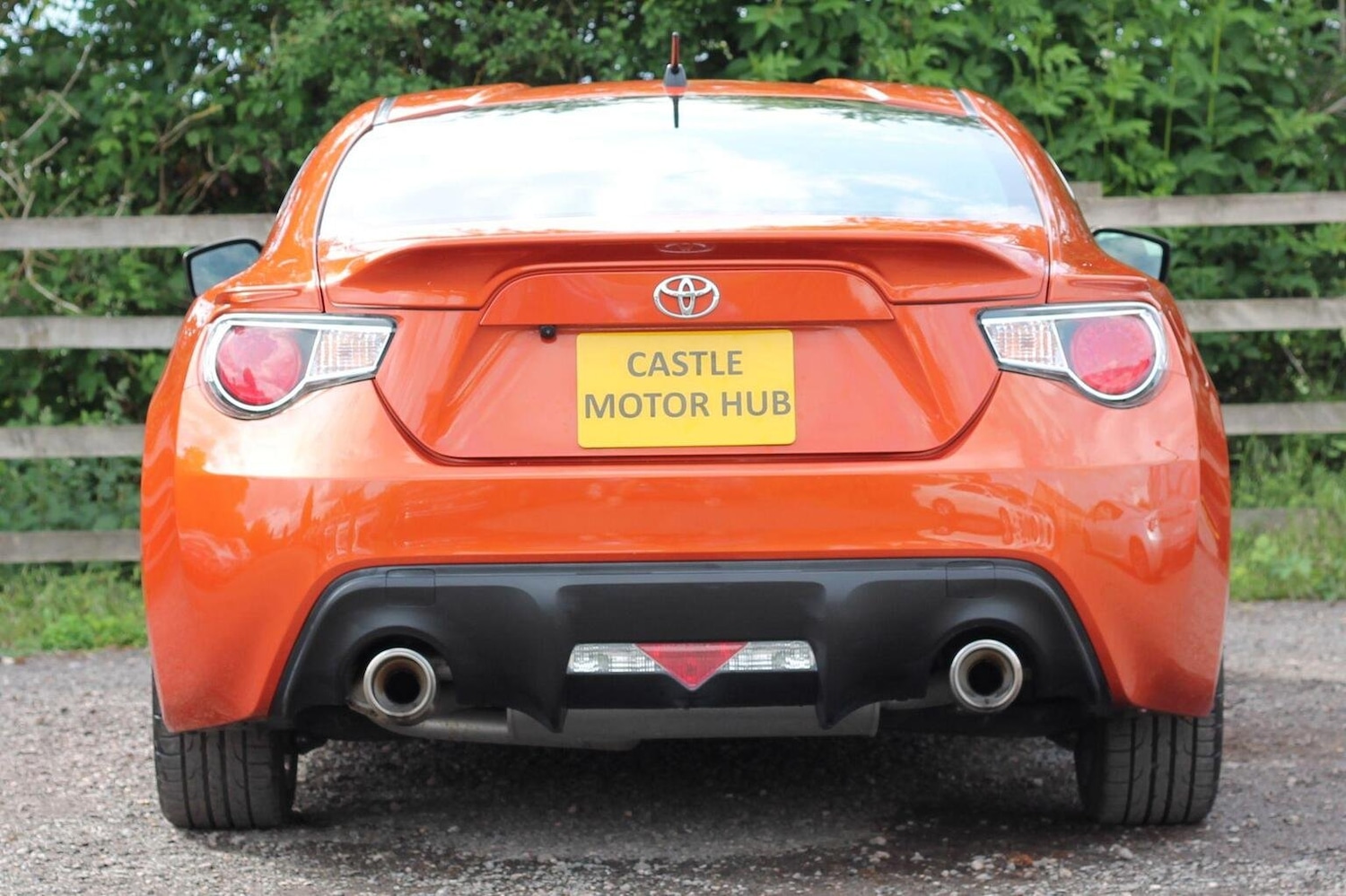 Used Toyota GT86 2013 for sale - 77061431: Photo 7