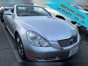 Used Lexus SC 2007 for sale - 78332233: Photo