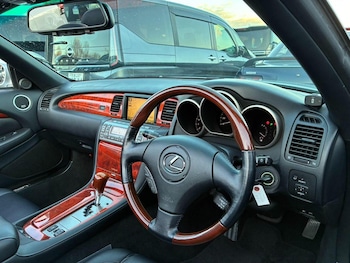 Used Lexus SC 2007 for sale - 78332233: Photo