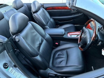 Used Lexus SC 2007 for sale - 78332233: Photo