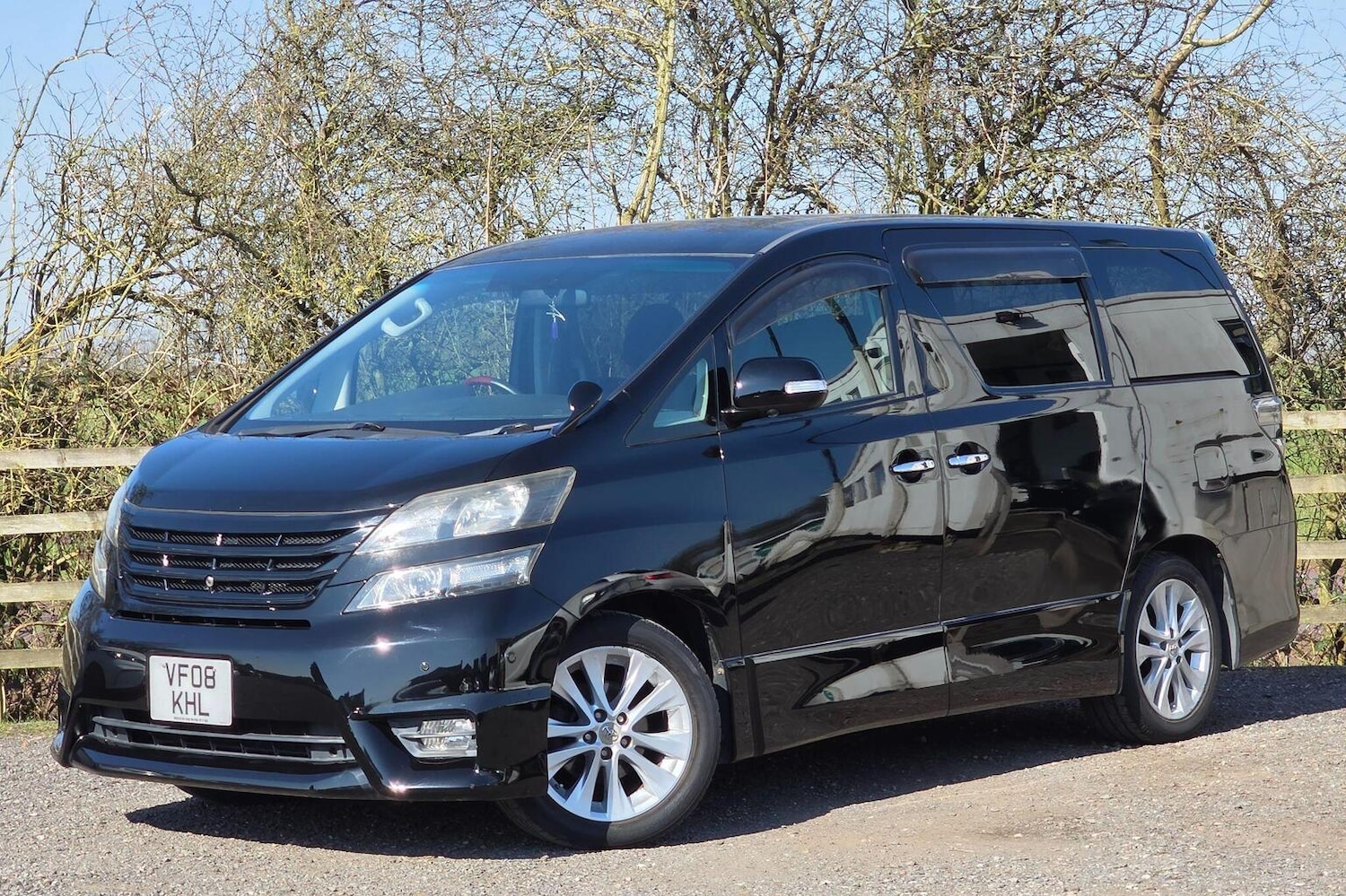 Used Toyota Vellfire 2024 for sale - 78197953: Photo 10