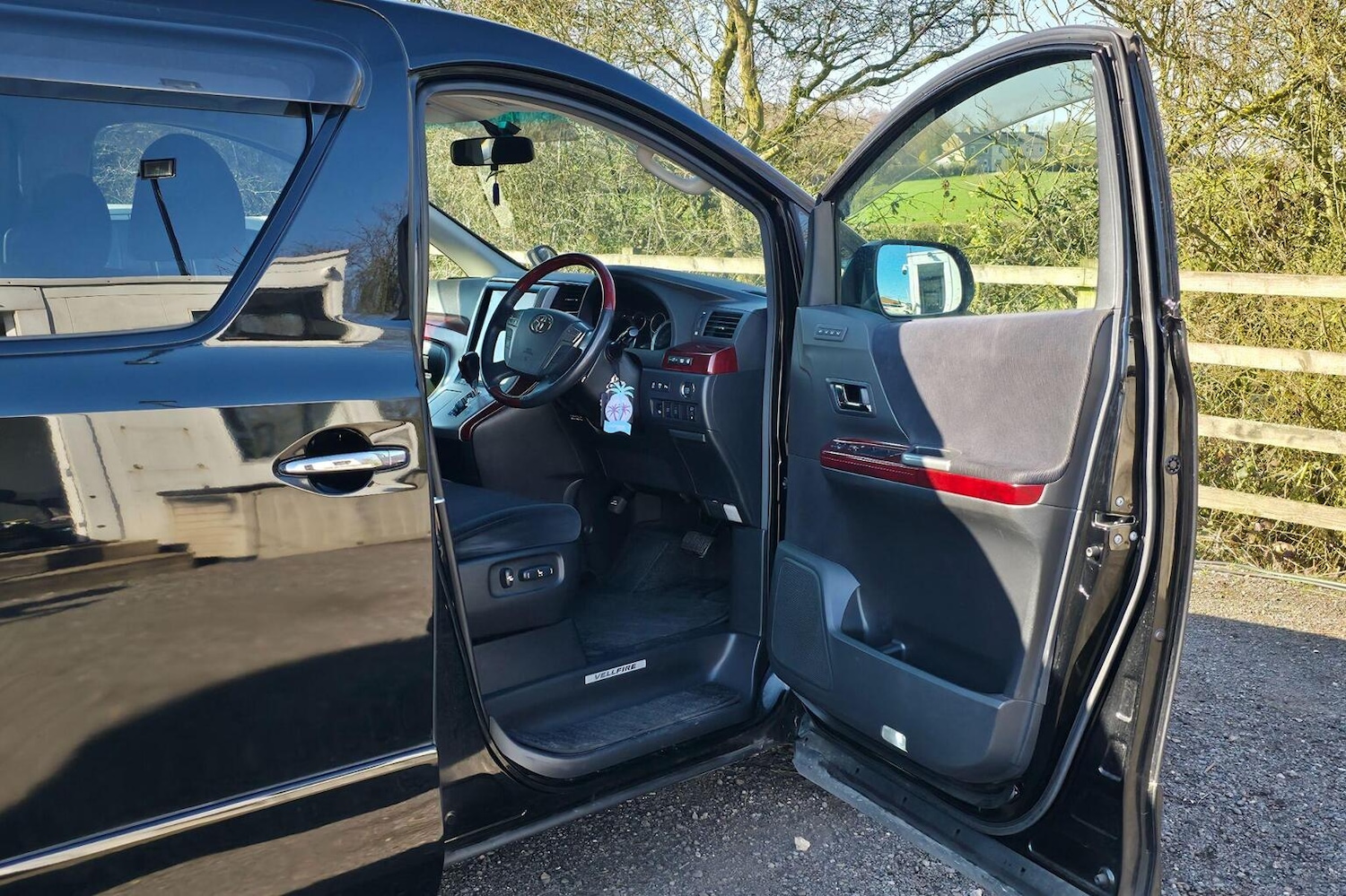 Used Toyota Vellfire 2024 for sale - 78197953: Photo 13