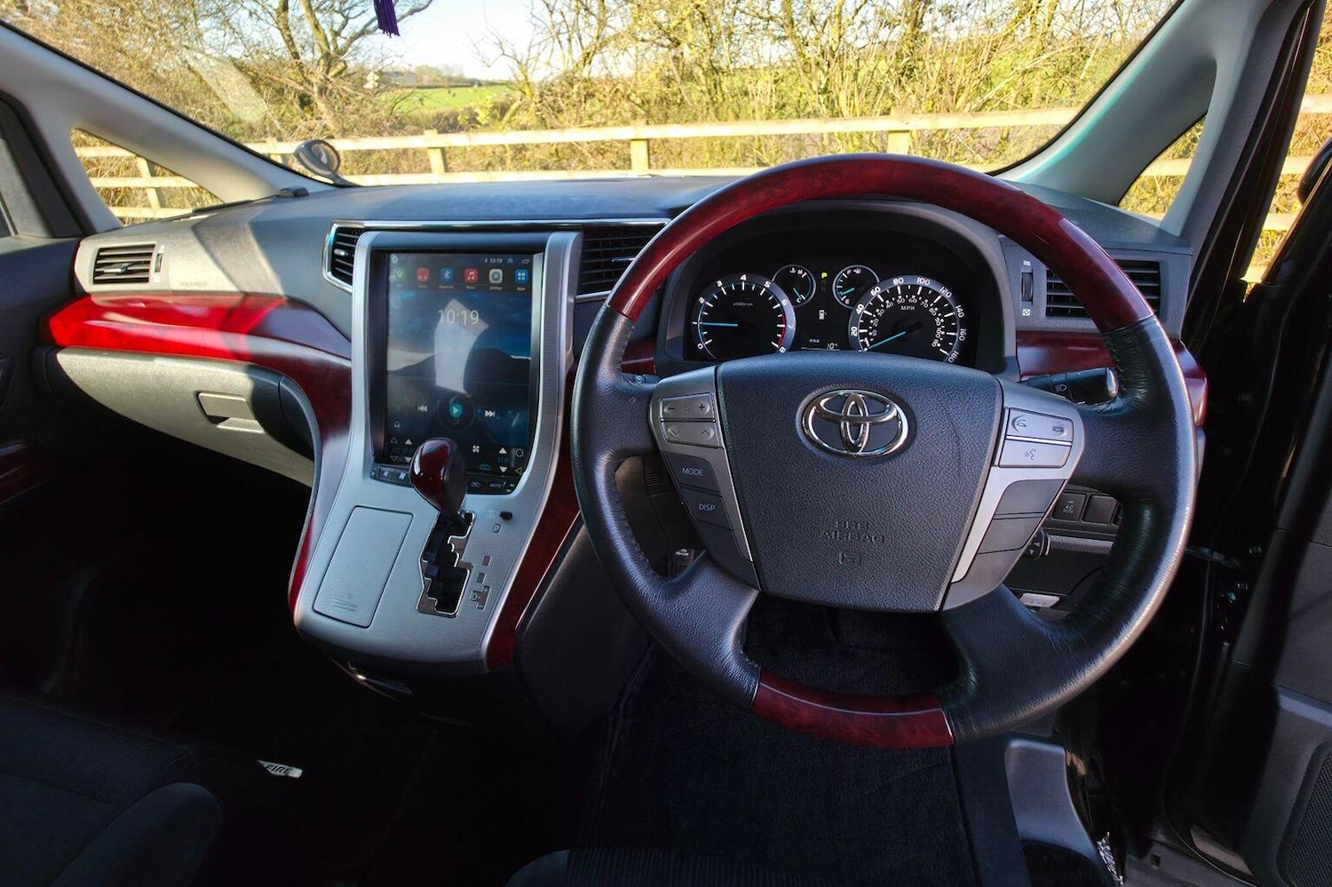 Used Toyota Vellfire 2024 for sale - 78197953: Photo 14