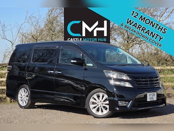 Used Toyota Vellfire 2024 for sale - 78197953: Photo