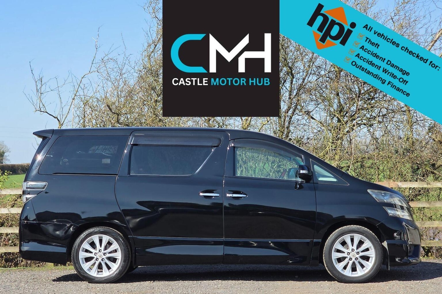 Used Toyota Vellfire 2024 for sale - 78197953: Photo 2