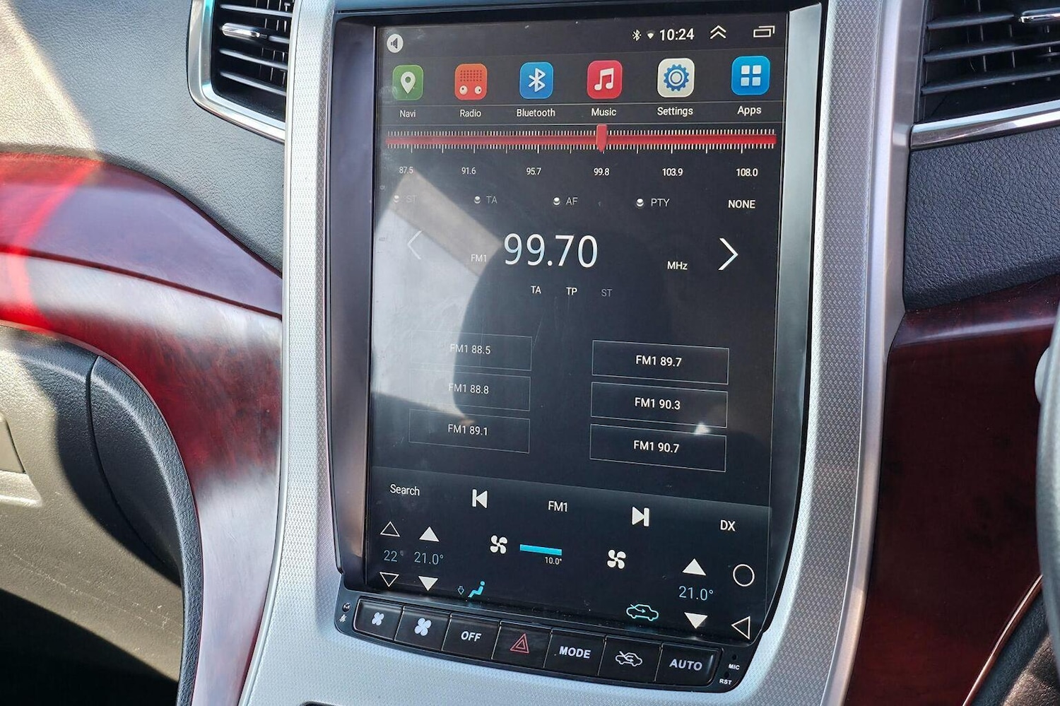 Used Toyota Vellfire 2024 for sale - 78197953: Photo 22