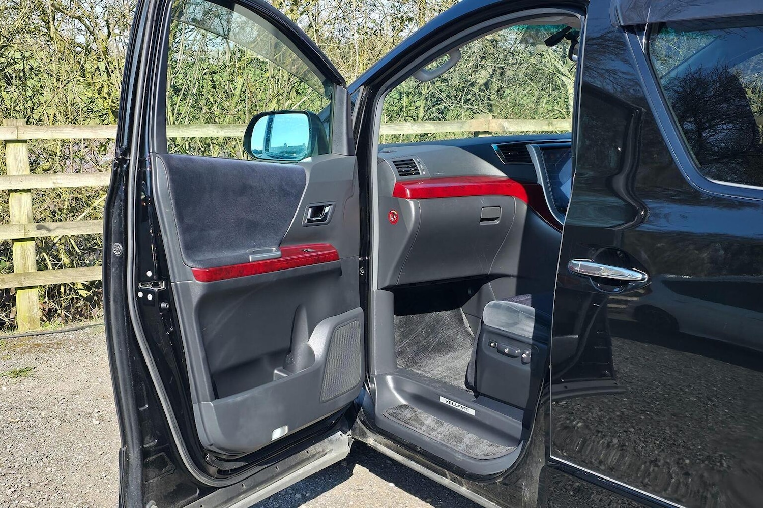 Used Toyota Vellfire 2024 for sale - 78197953: Photo 33