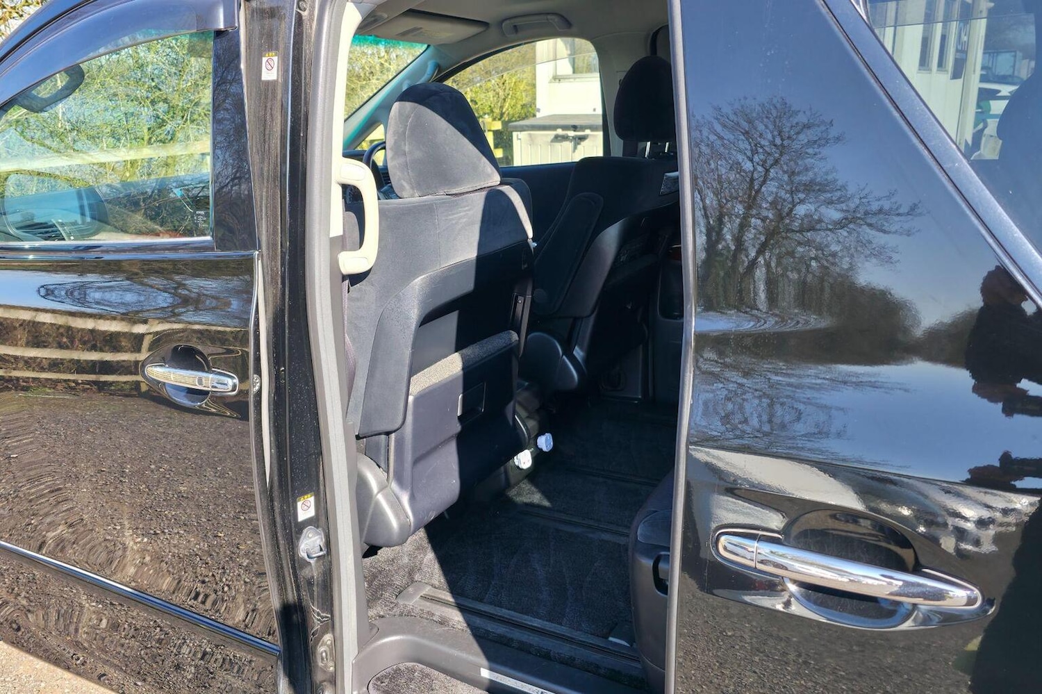 Used Toyota Vellfire 2024 for sale - 78197953: Photo 41