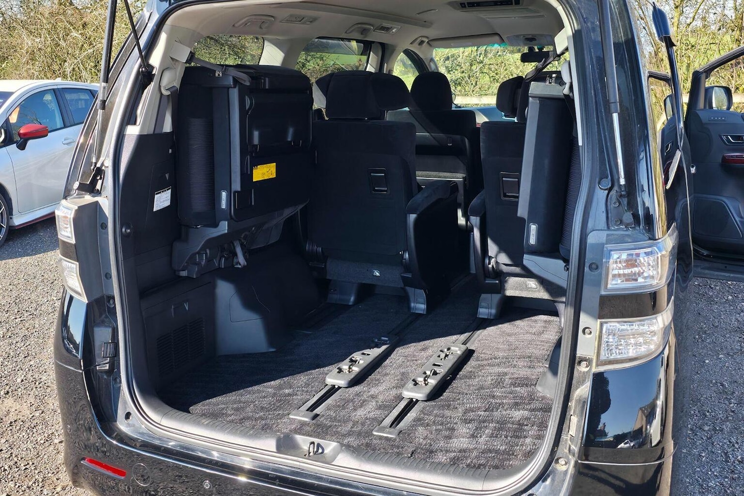 Used Toyota Vellfire 2024 for sale - 78197953: Photo 43