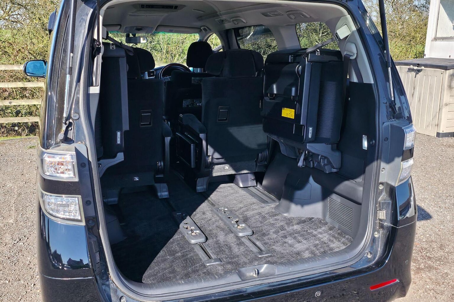 Used Toyota Vellfire 2024 for sale - 78197953: Photo 45