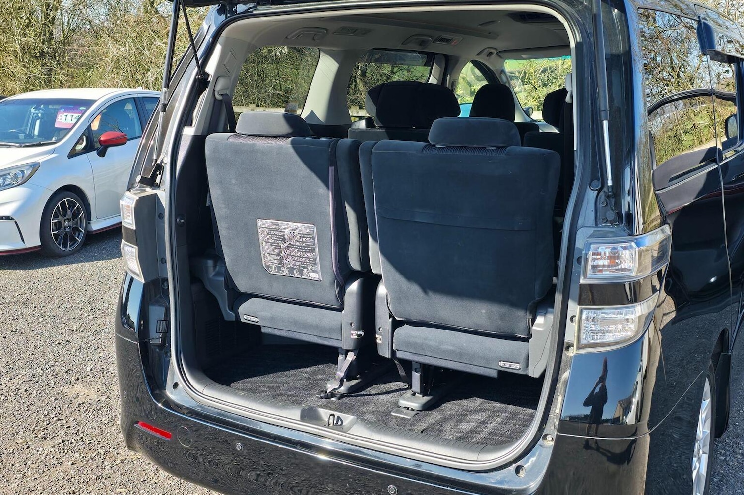 Used Toyota Vellfire 2024 for sale - 78197953: Photo 46